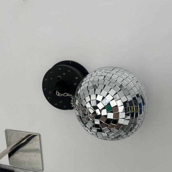 Amscan Visual Effects - MBK - Mirrored Disco Ball - 6 in. #128 - Picture 7 of 16
